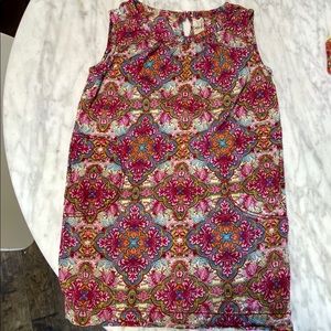 Peek Girls dress size L 8